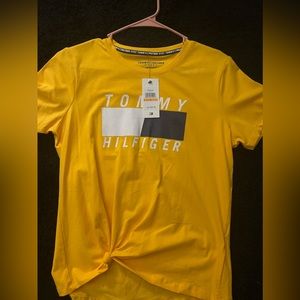 New Tommy Hilfiger shirt never been worn with tags still on